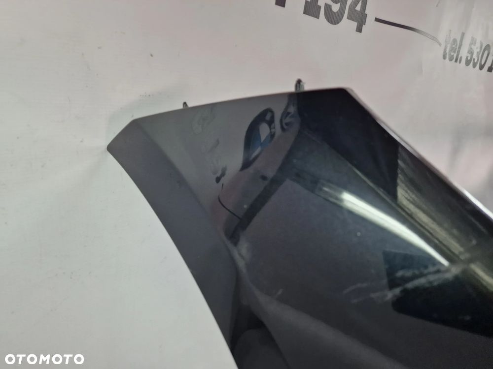 BMW F34 GT ZDERZAK PRZEDNI PRZÓD NA 4X PDC + KRATKA ŚRODKOWA POD RADAR + LEWA BOCZNA , NR 7302952 , NR AUKCJI NZ1295 - 2