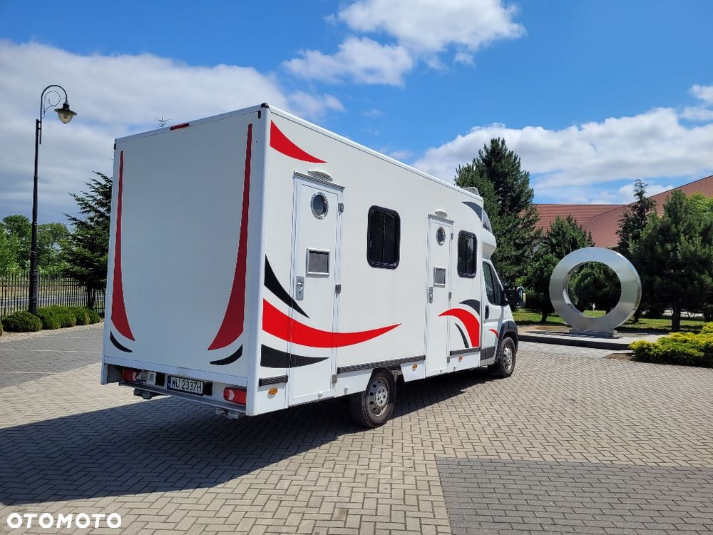 Peugeot Boxer - 6