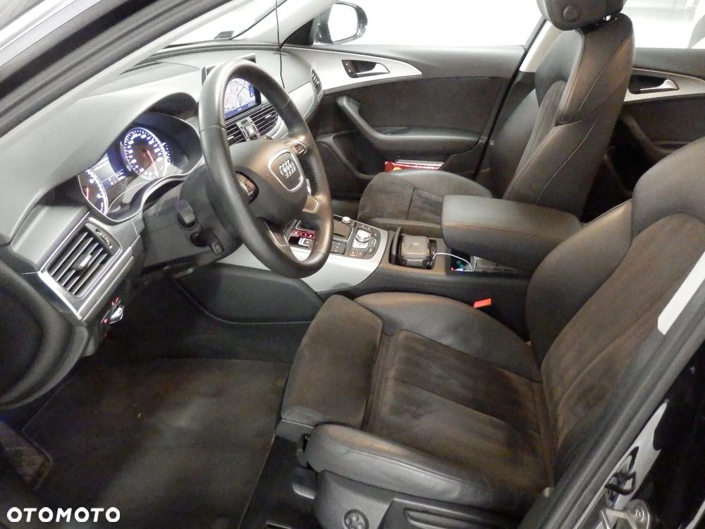 Audi A6 Avant 2.0 TDI ultra S tronic - 7