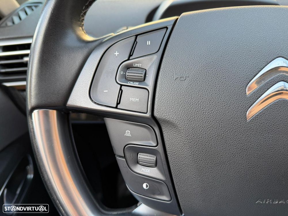 Citroën C4 Spacetourer - 17