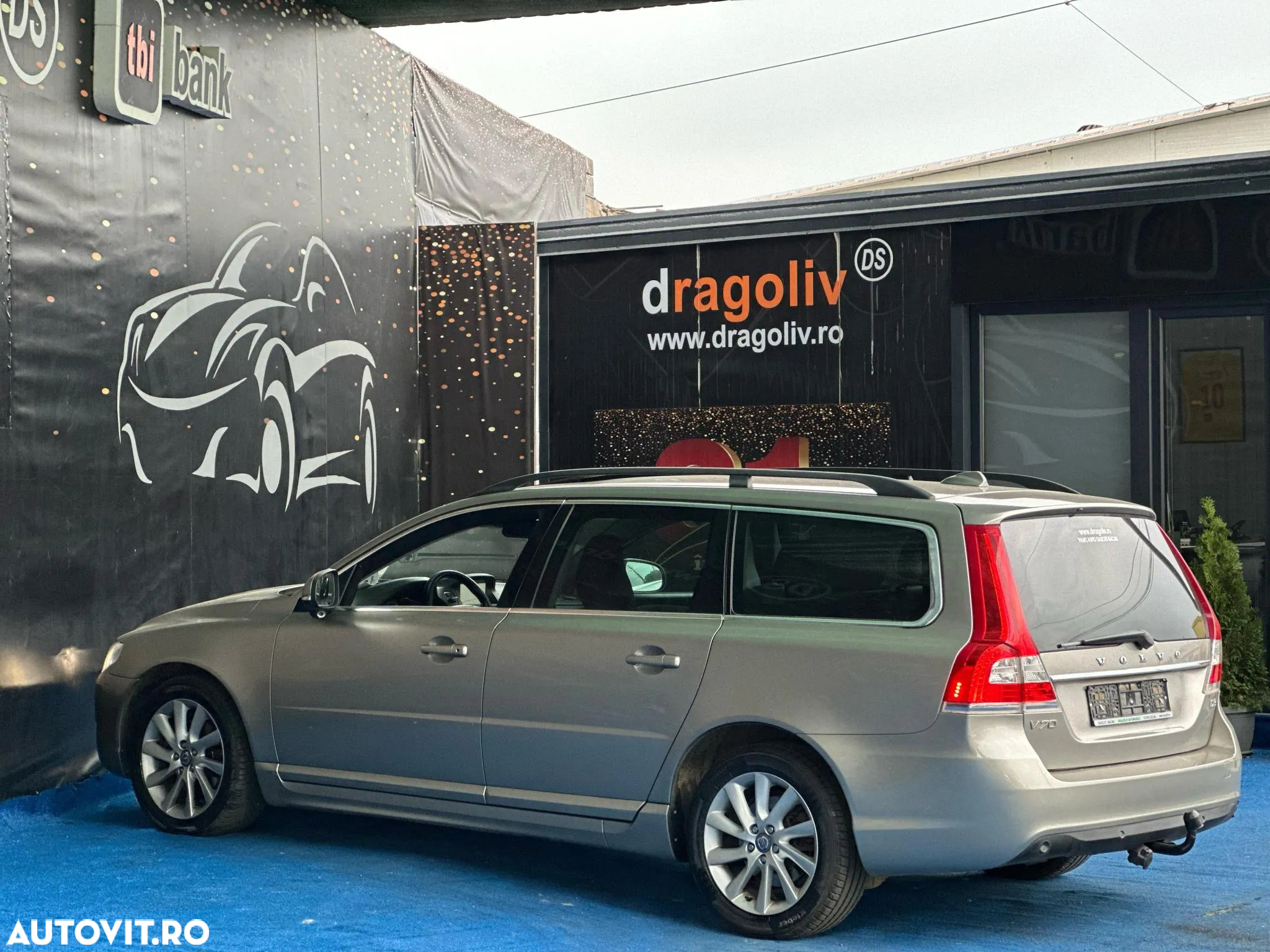Volvo V70 - 4