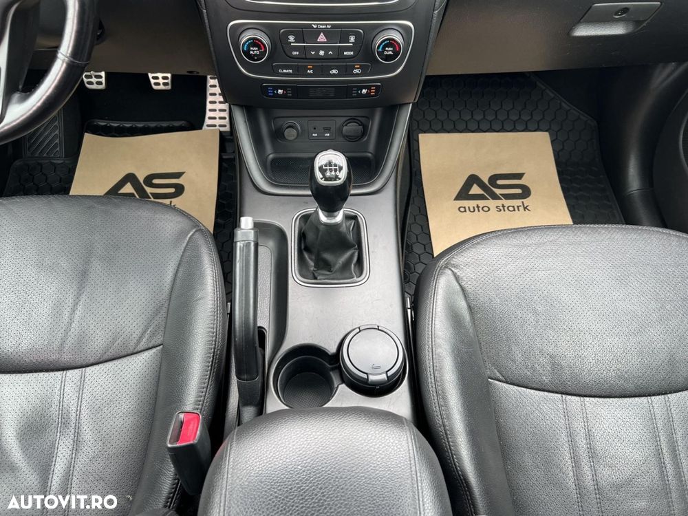 Kia Sorento 2.2 DSL 4x4 Executive - 34