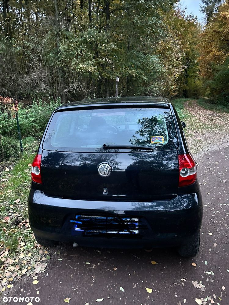Volkswagen Fox 1.4 - 6