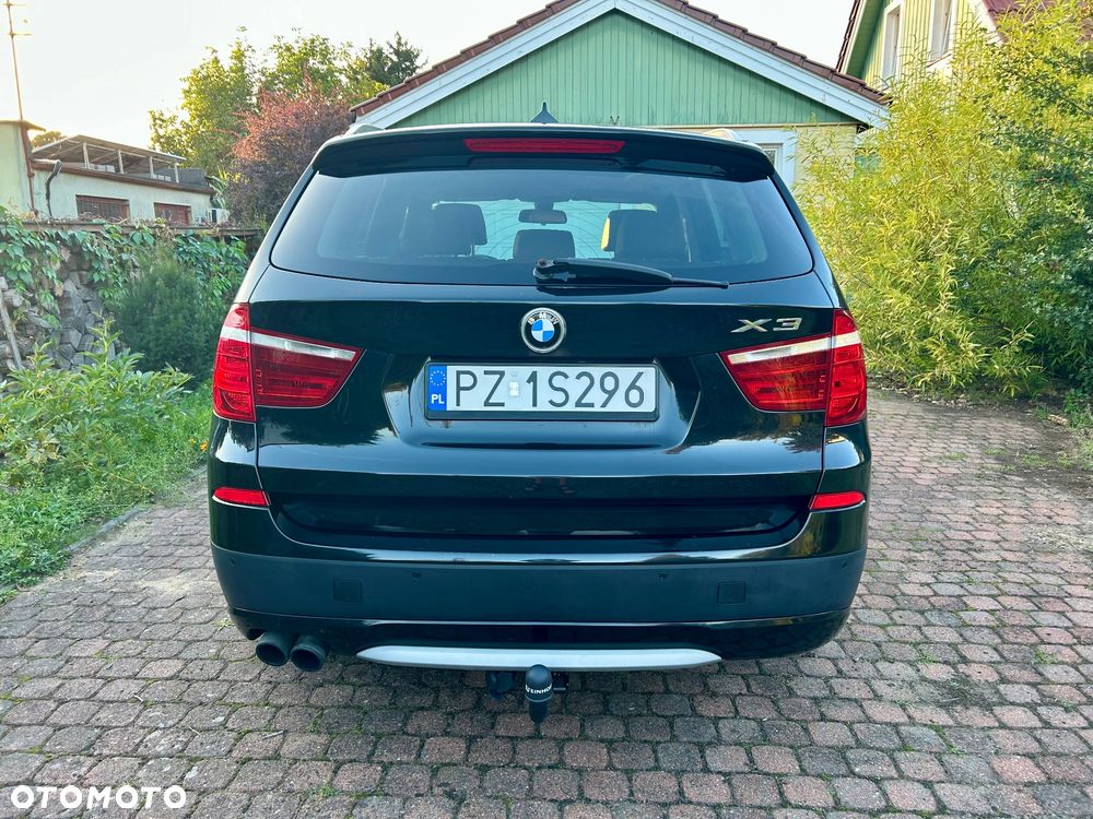 BMW X3 xDrive28i Sport-Aut xLine - 9