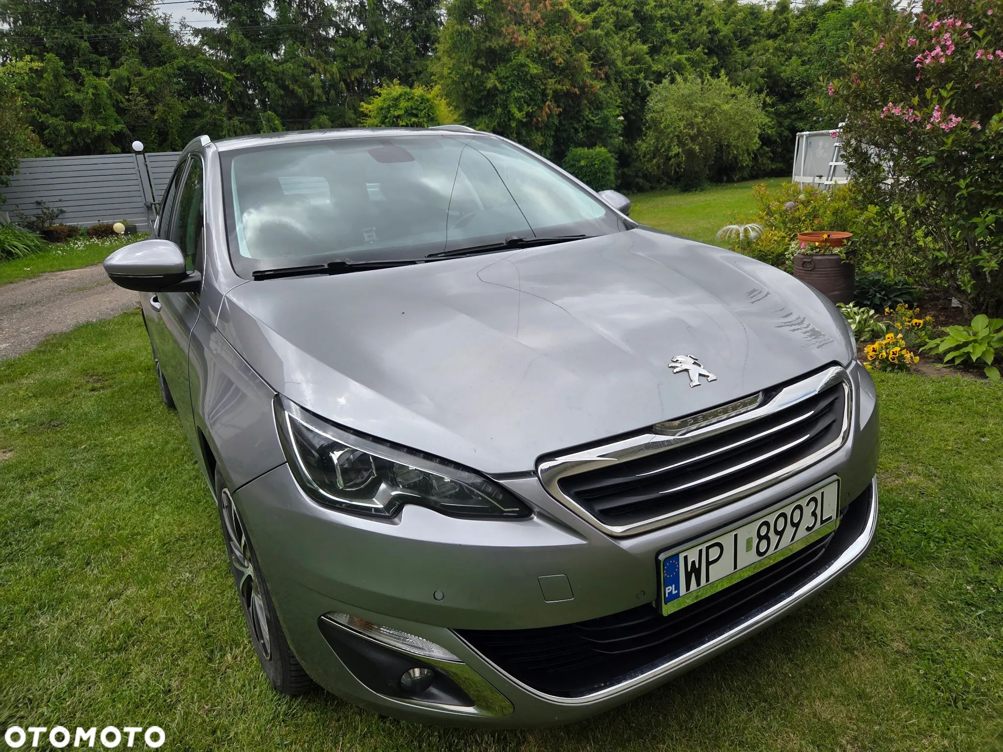 Peugeot 308 BlueHDi FAP 120 Stop & Start Allure - 1