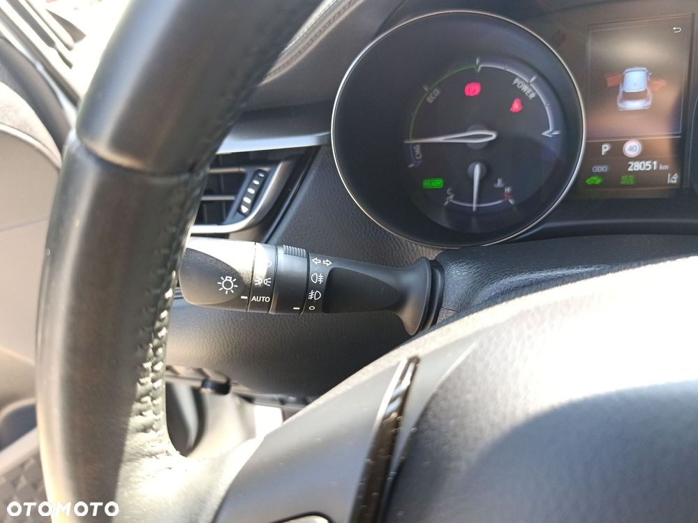 Toyota C-HR 1.8 Hybrid Style - 30