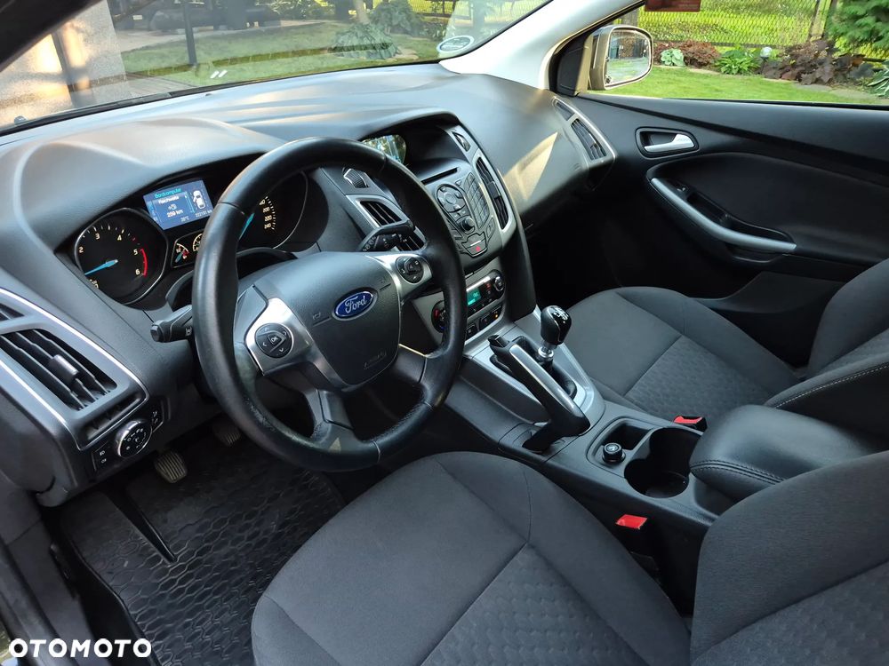 Ford Focus 2.0 TDCi Titanium - 13