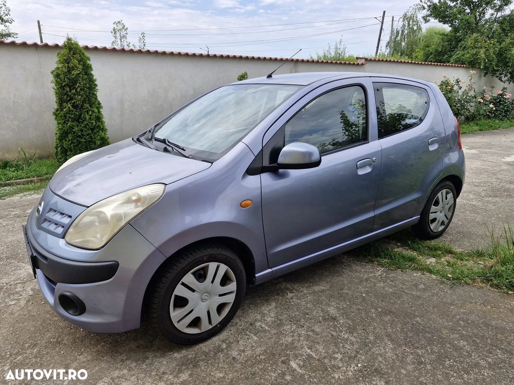 Nissan Pixo 1.0 more - 1