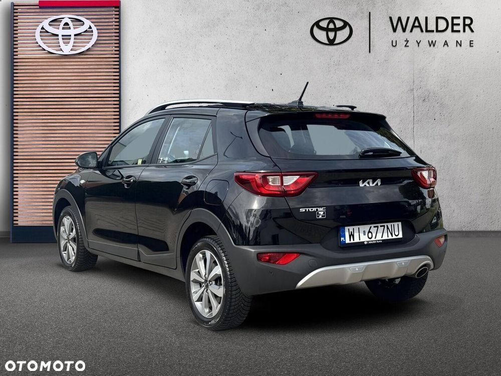 Kia Stonic 1.2 M - 4