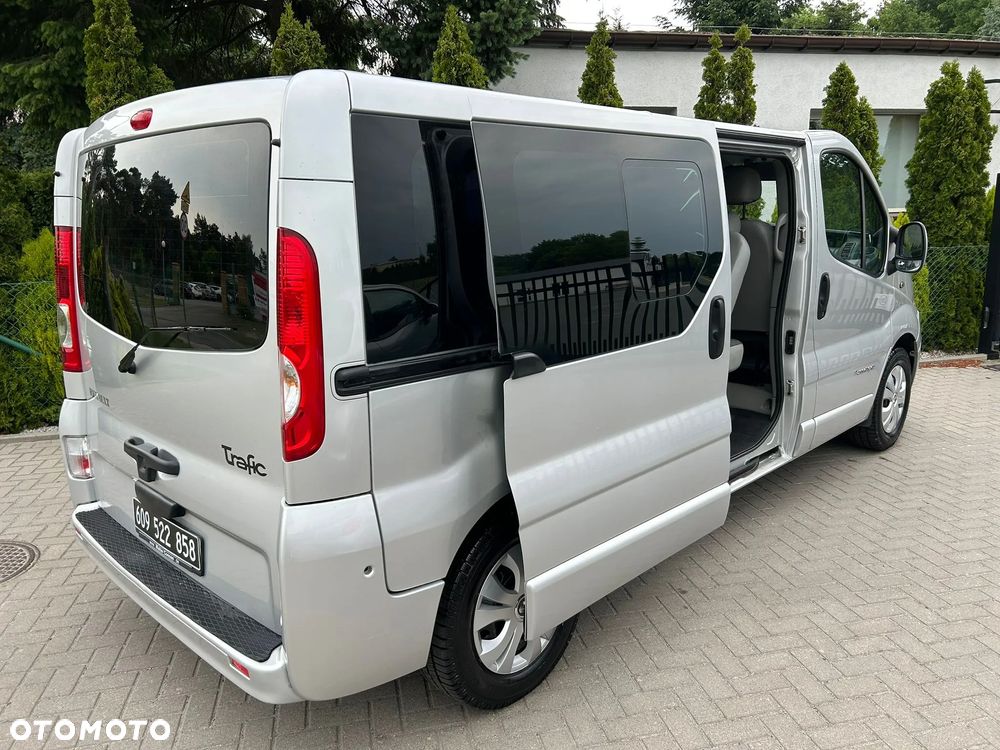 Renault Trafic Passenger L2H1 Privilège - 12