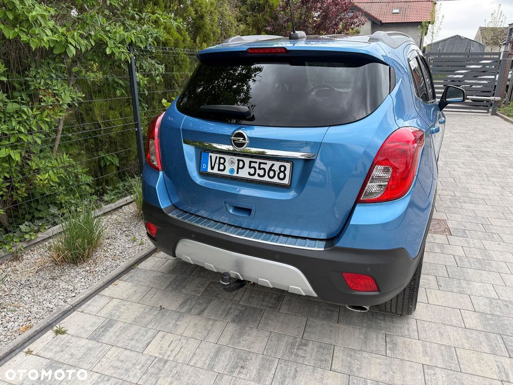 Opel Mokka 1.6 CDTI Cosmo S&S - 2