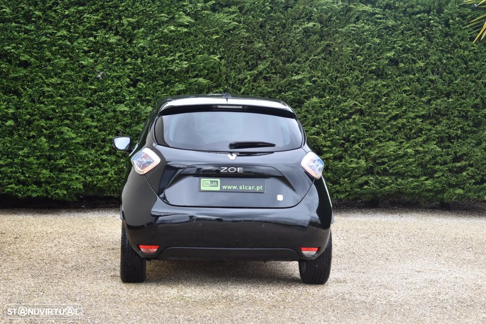 Renault Zoe (c/ Bateria) 22 kwh Life - 4