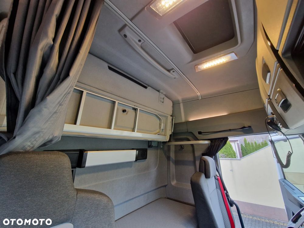 Renault T 480 E6 / TC / HIGH CAB / STANDARD / IDEAŁ / POLSKI SALON - 37