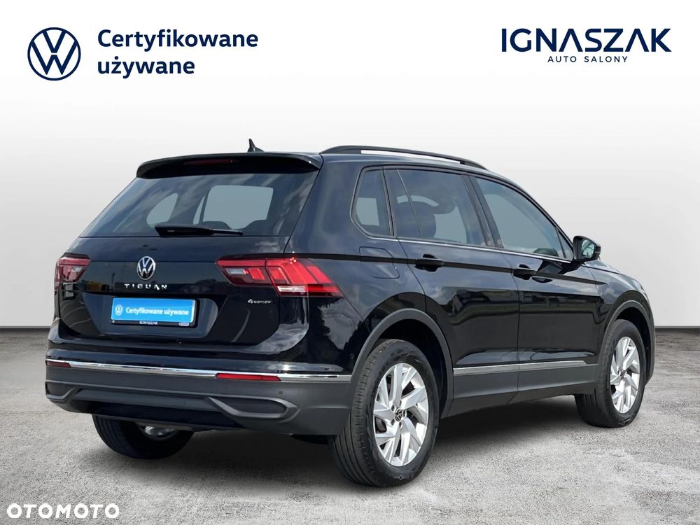 Volkswagen Tiguan 2.0 TDI SCR 4Mot Life DSG - 5