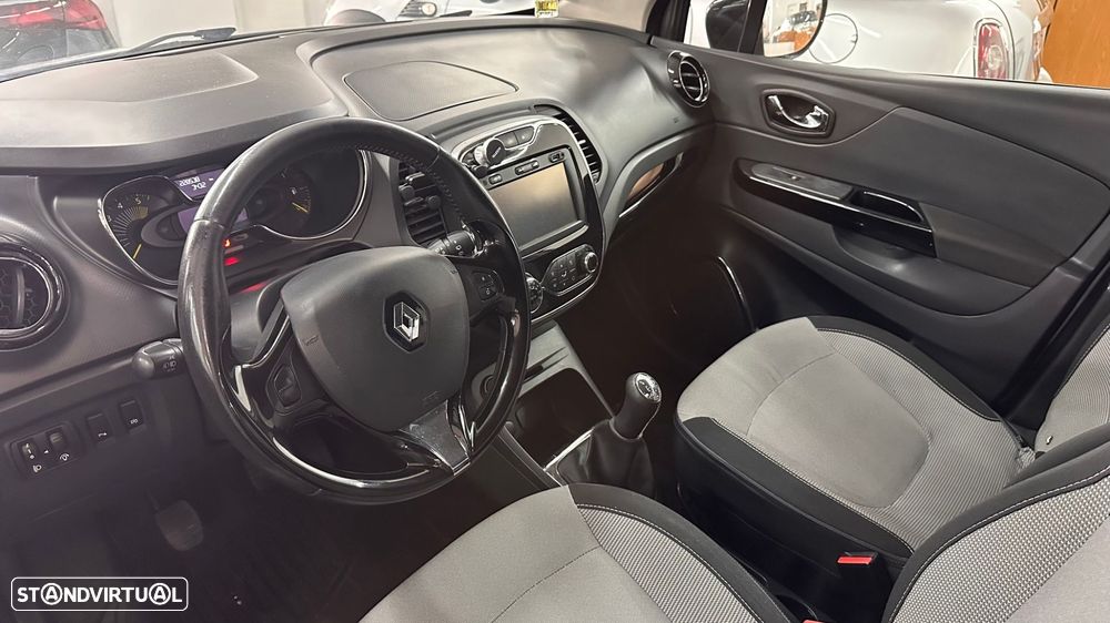 Renault Captur 2015 photo 4