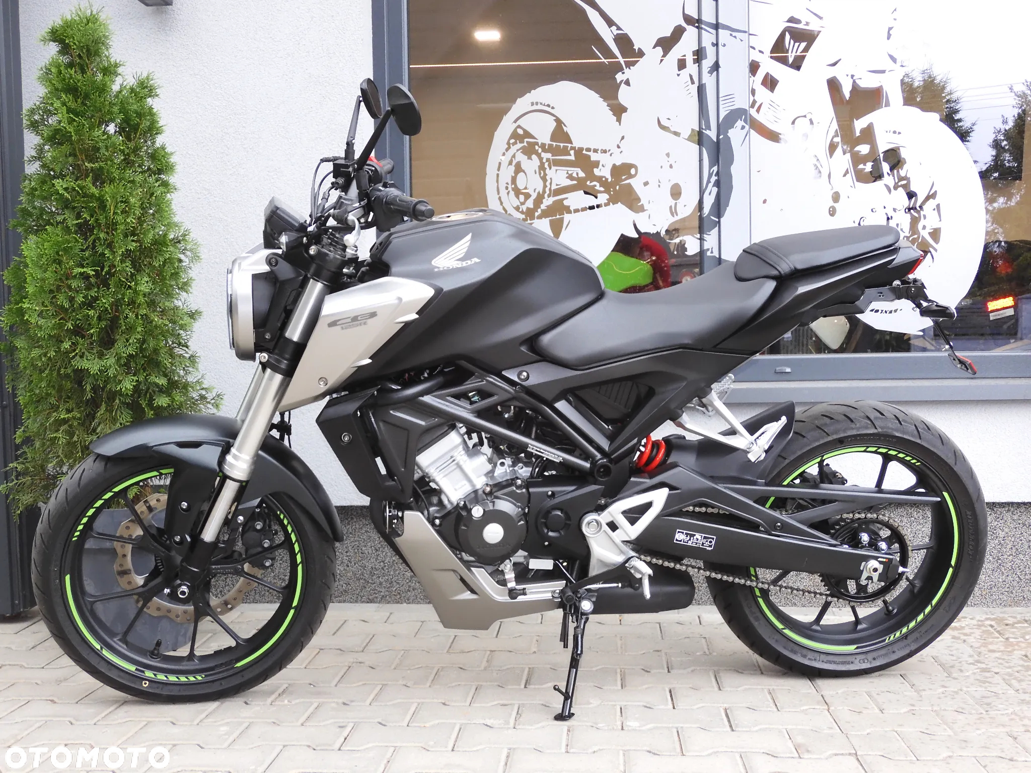 Honda CB - 35