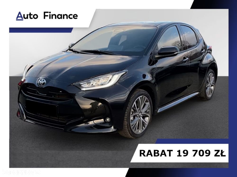 Toyota Yaris Hybrid 1.5 Style - 1