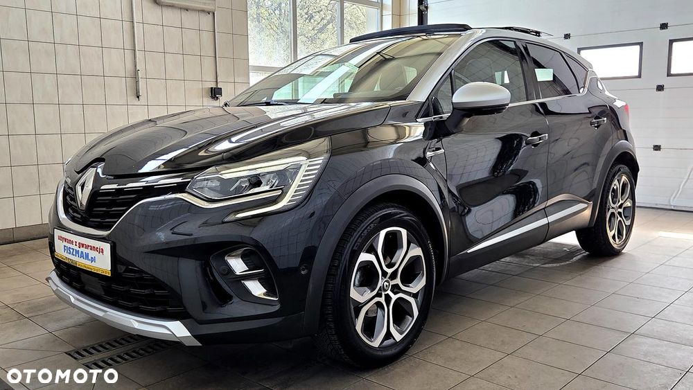 Renault Captur 1.3 TCe Intens EDC - 3