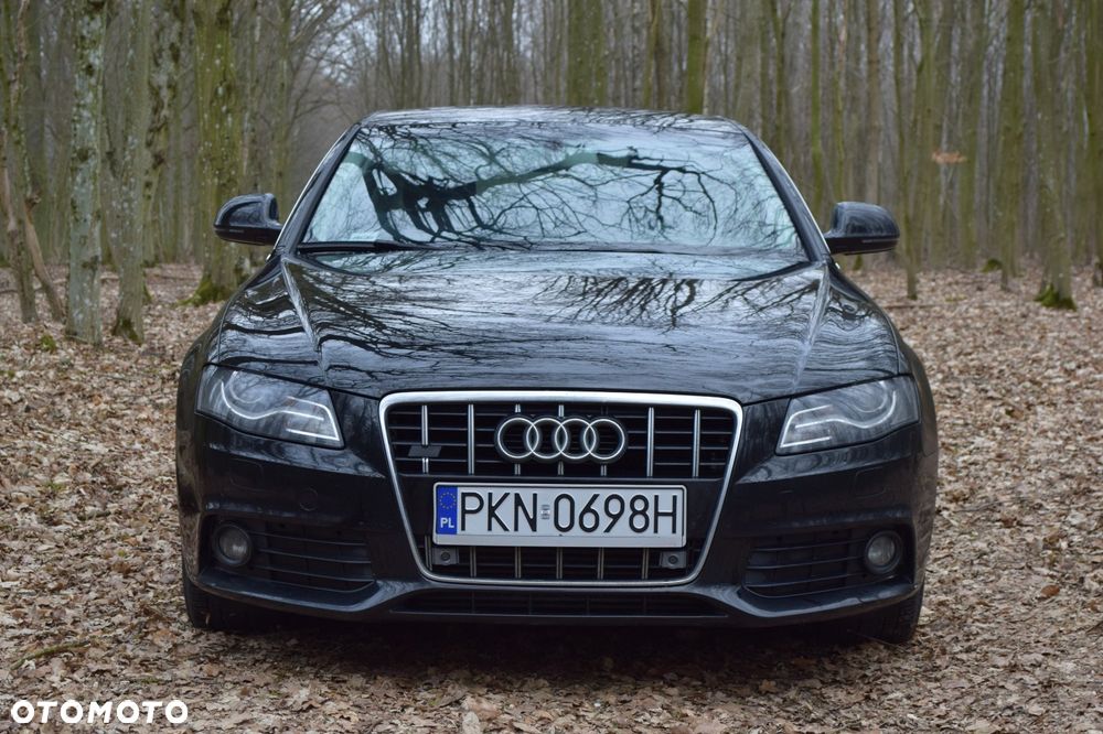 Audi A4 Limousine - 3