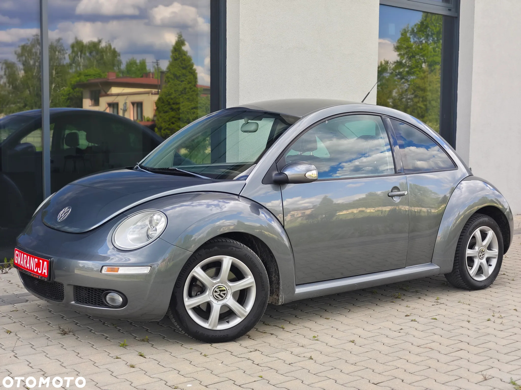 Volkswagen New Beetle 1.4 United - 22