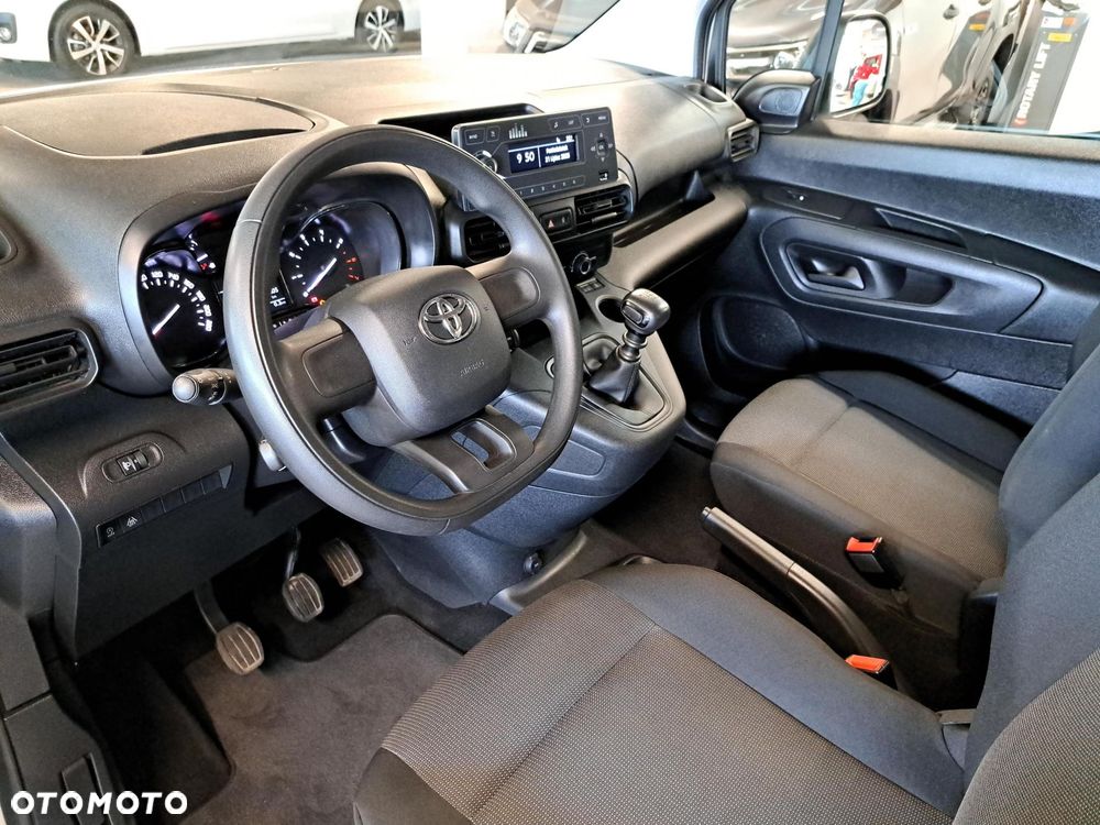 Toyota Proace City Verso 1.5 D-4D Combi - 15