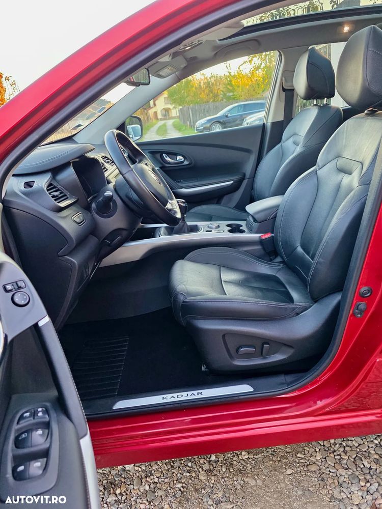 Renault Kadjar 1.6 DCI 4X4 Intens - 9
