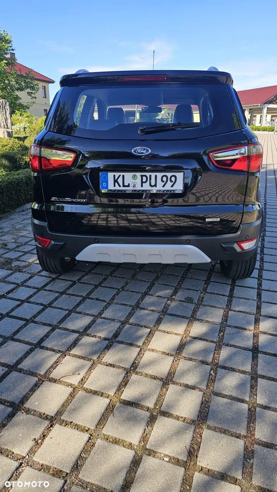 Ford EcoSport 1.0 EcoBoost Titanium ASS - 5