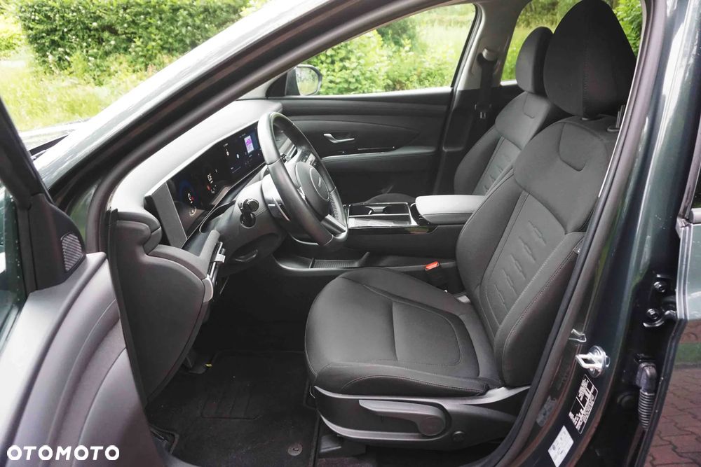 Hyundai Tucson 1.6 T-GDi 48V Smart 2WD DCT - 15