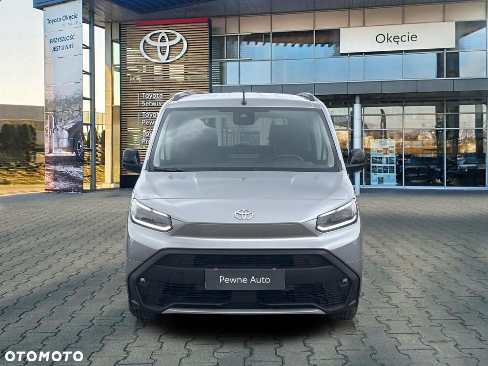 Toyota Proace City Verso 1.5 D-4D Family - 9