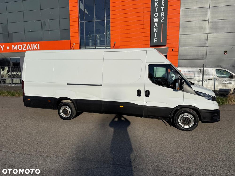Iveco Daily 35S16, 2.3 160KM, L4H2, HiMatic, Niski przebieg, Zadbany - 12