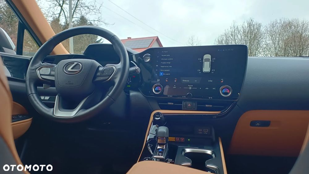 Lexus NX 350h Prestige AWD - 12