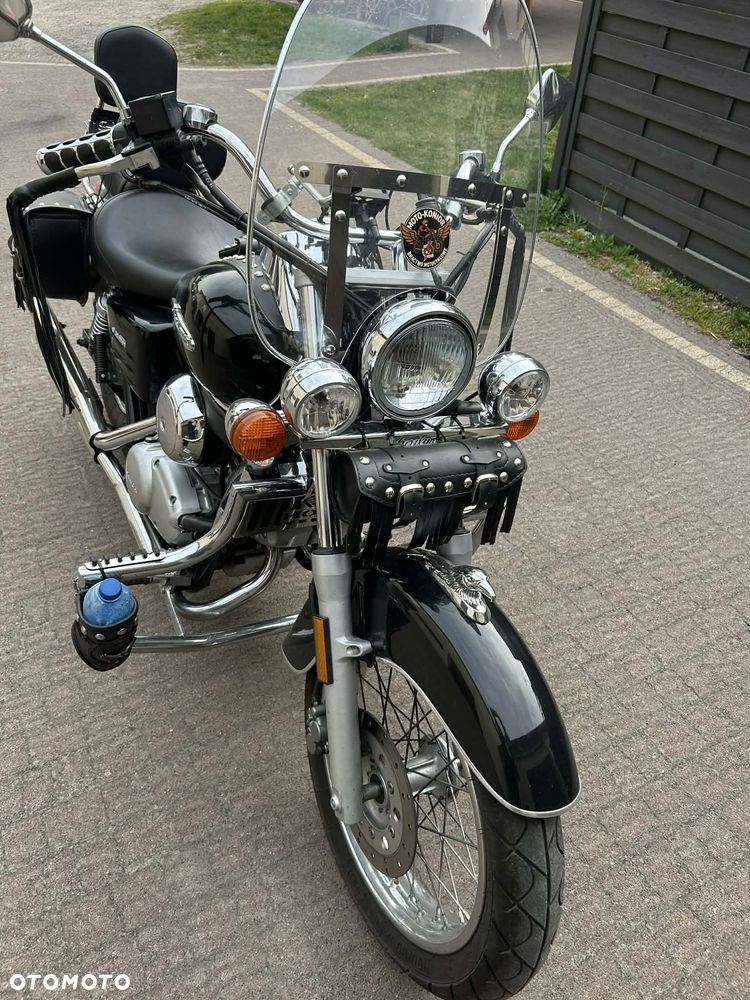 Honda Shadow - 7