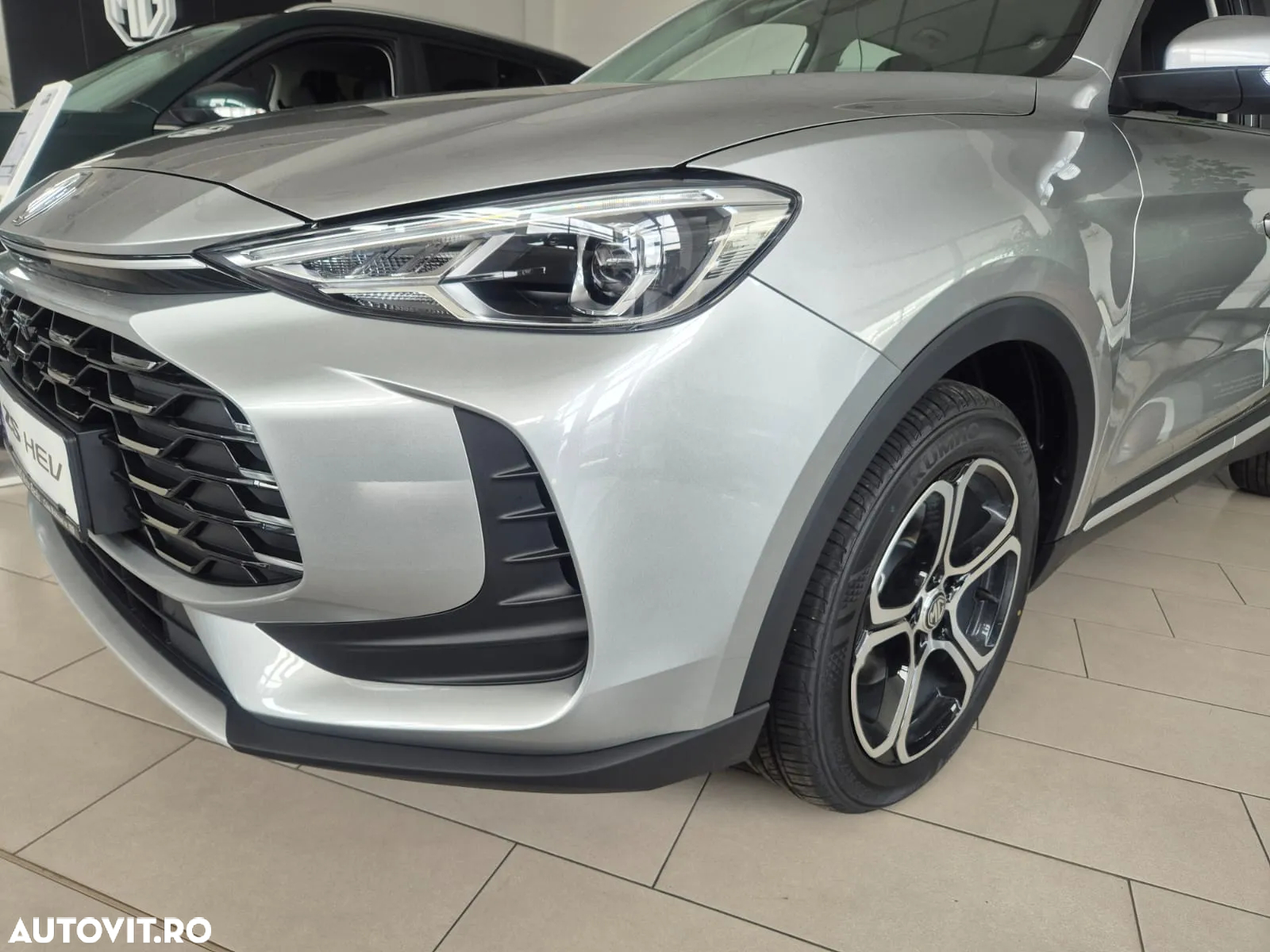 MG ZS HEV Hybrid+ Comfort - 9