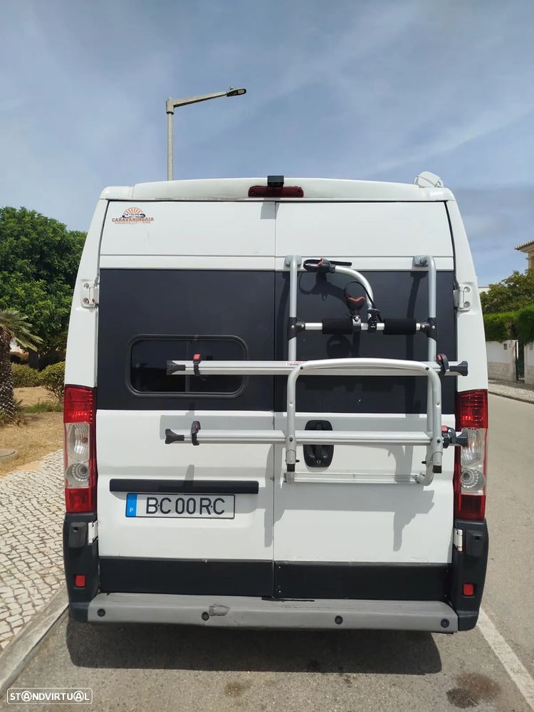 Peugeot Boxer Autocaravana L3H2 de 4 lugares - 5