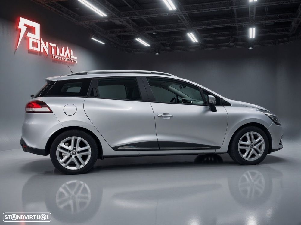 Renault Clio Sport Tourer 1.5 dCi Zen - 5