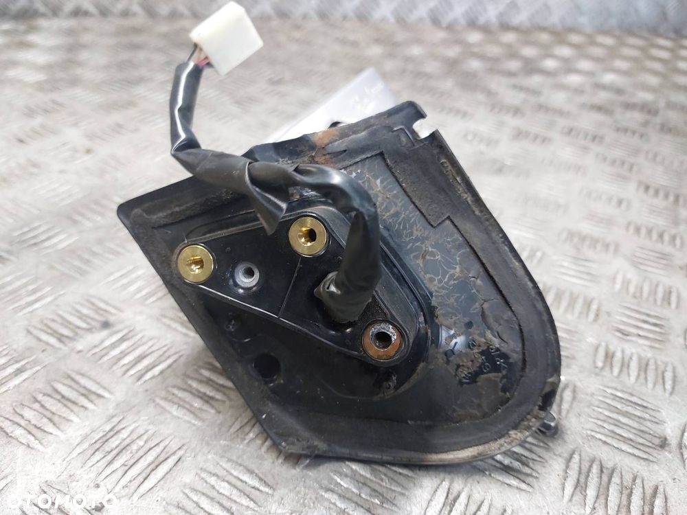 LUSTERKO PRAWE ELEKTRYCZNE TOYOTA CELICA VII 1D0 5 PIN UK - 9