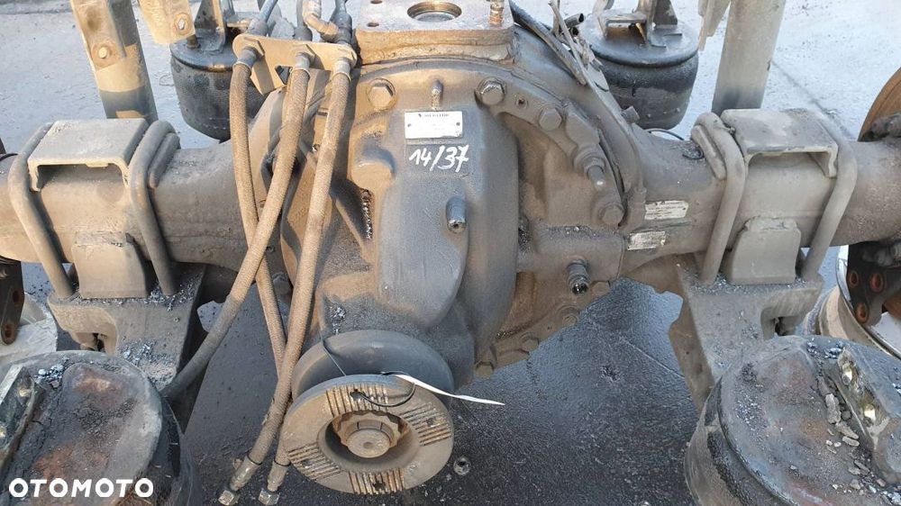 WKŁAD MOSTU TYŁ MERITOR MS17X 14/37 1/264 STRALIS - 5