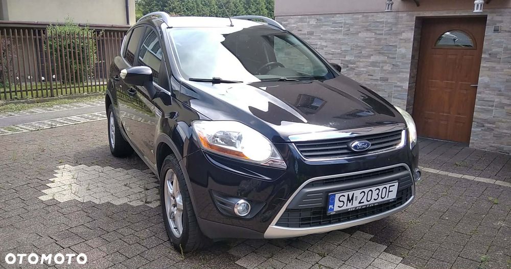 Ford Kuga 2.0 TDCi 2x4 Trend - 2