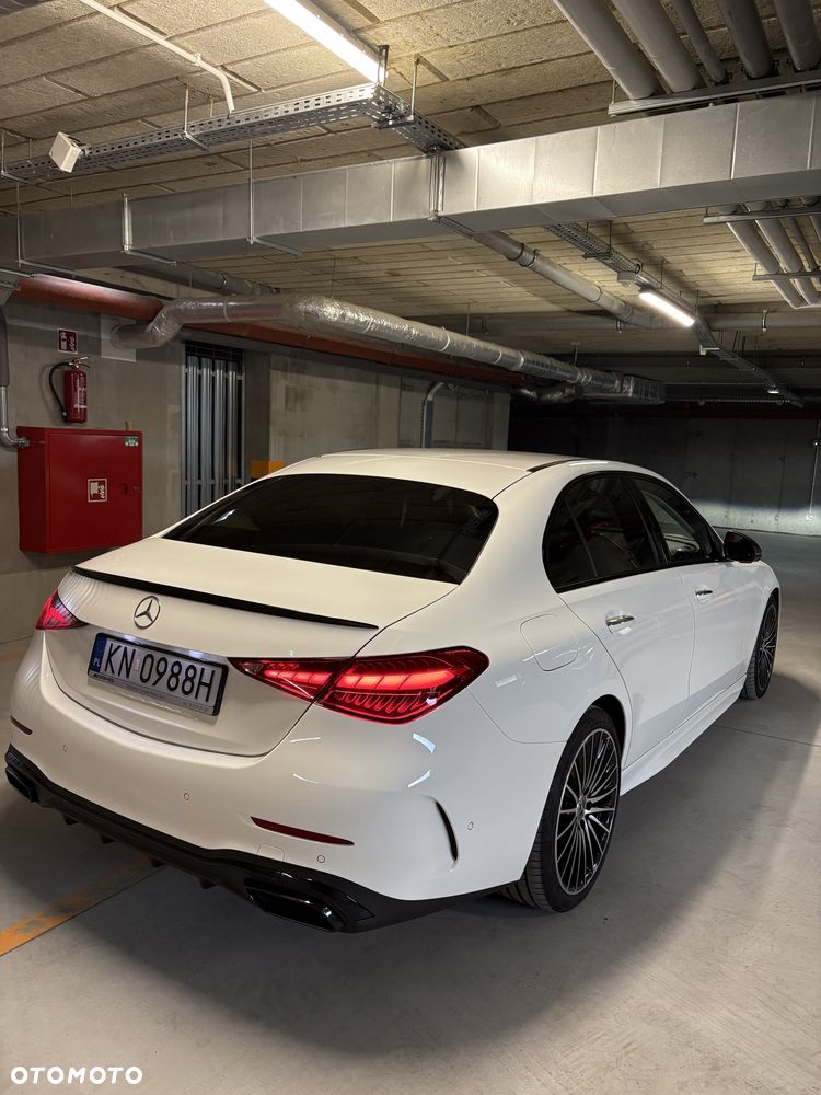 Mercedes-Benz Klasa C - 5