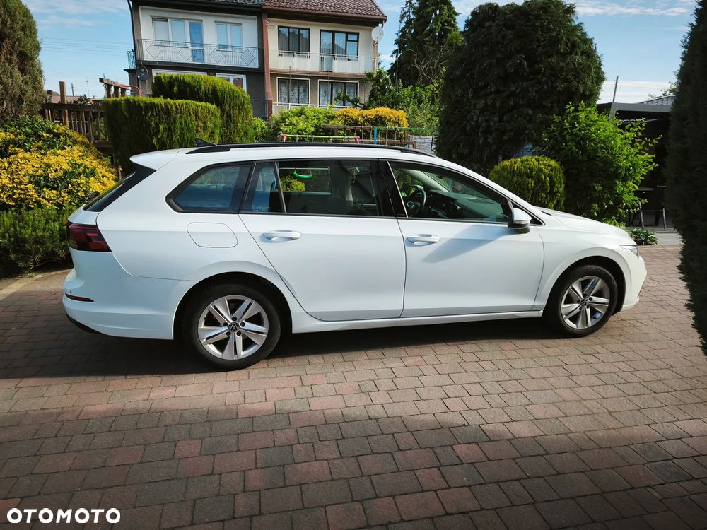 Volkswagen Golf Variant - 4