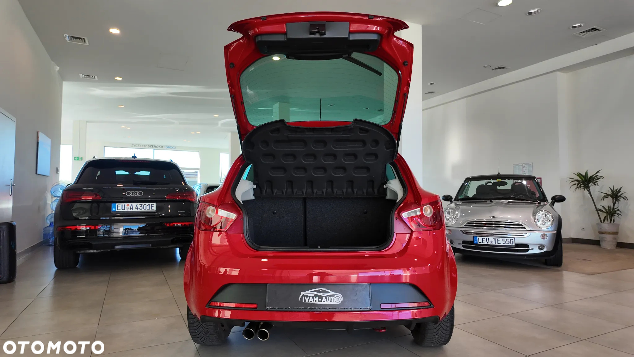 Seat Ibiza SC 1.4 TSI DSG FR - 40