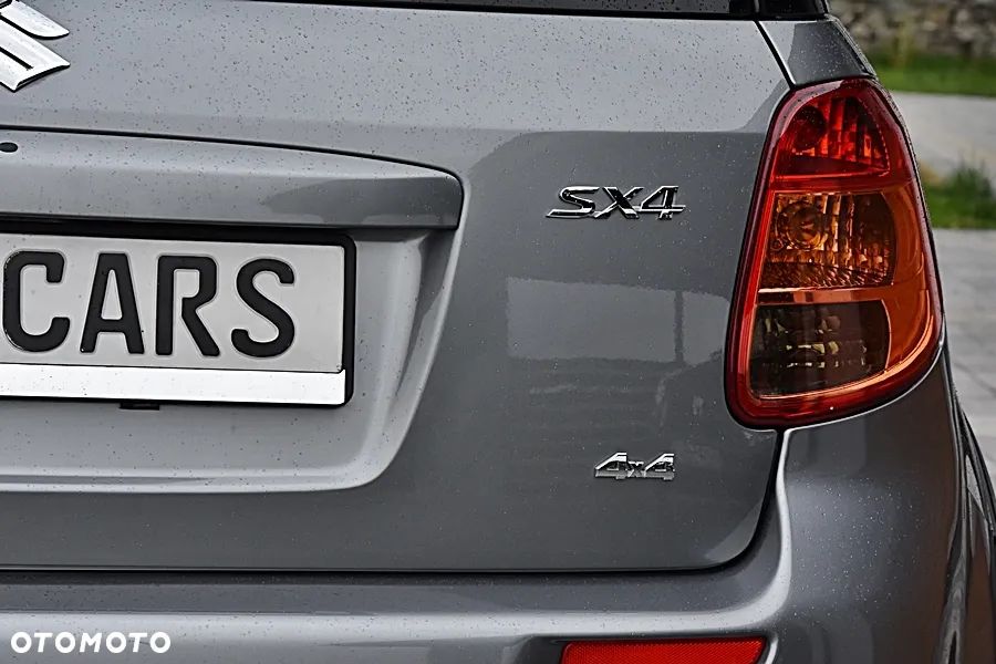 Suzuki SX4 1.6 VVT 4x4 Style - 17