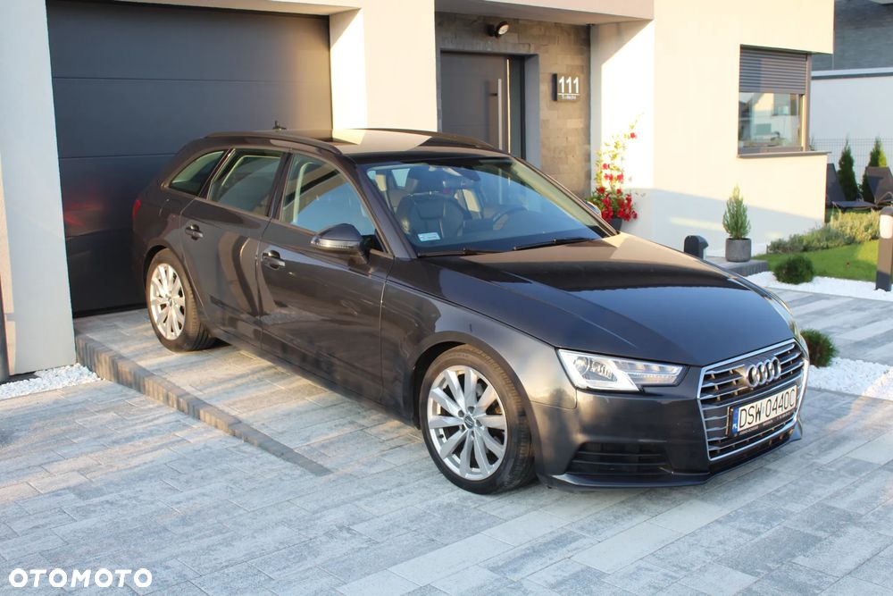 Audi A4 - 7
