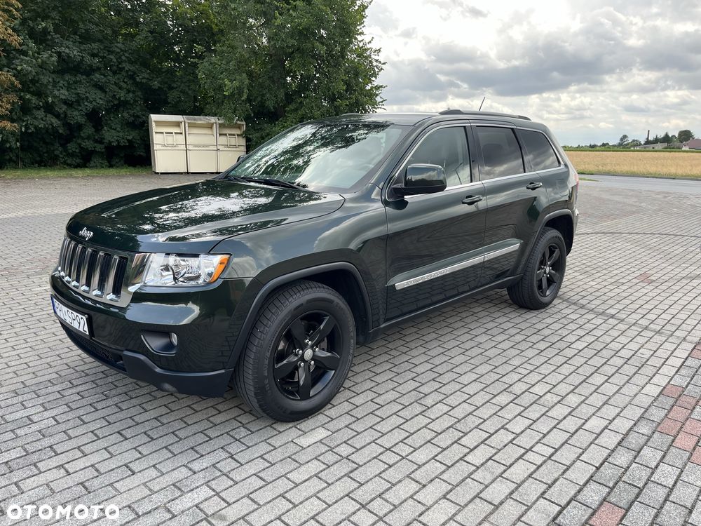 Jeep Grand Cherokee - 3