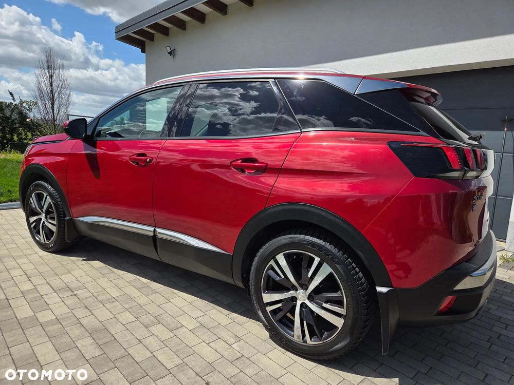 Peugeot 3008 1.6 BlueHDi Allure S&S EAT6 - 2
