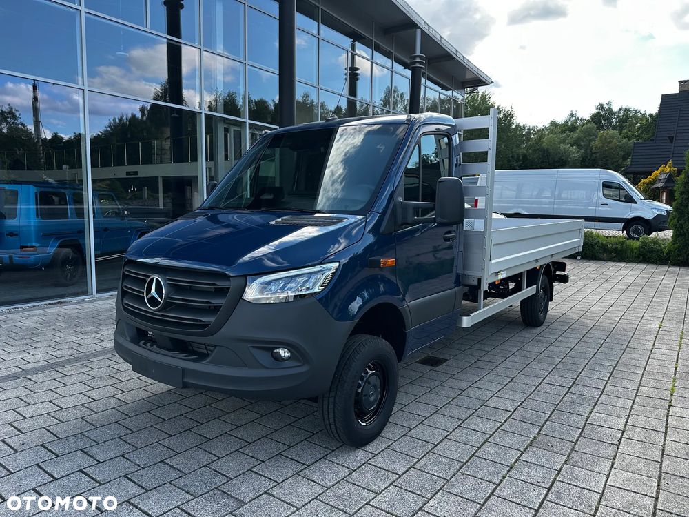 Mercedes-Benz Sprinter - 3