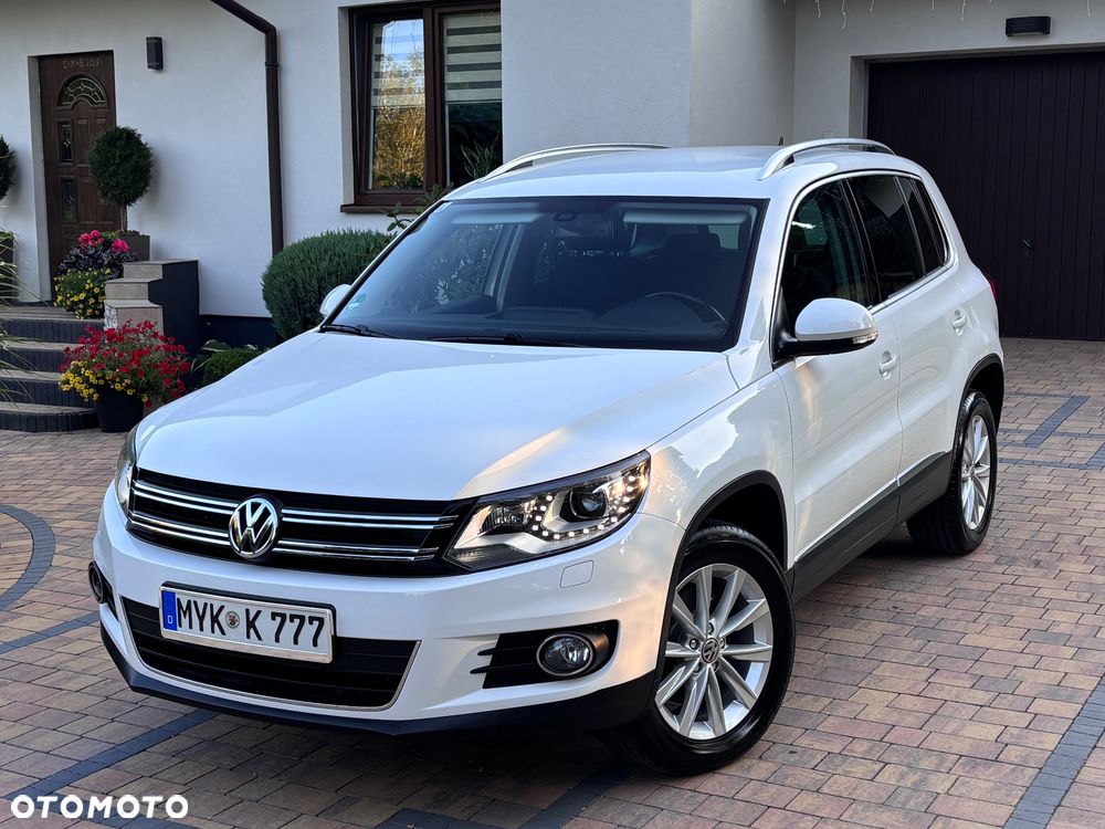 Volkswagen Tiguan 2.0 TDI DPF 4Motion BlueMotion Technology DSG Cup Sport & Style - 1