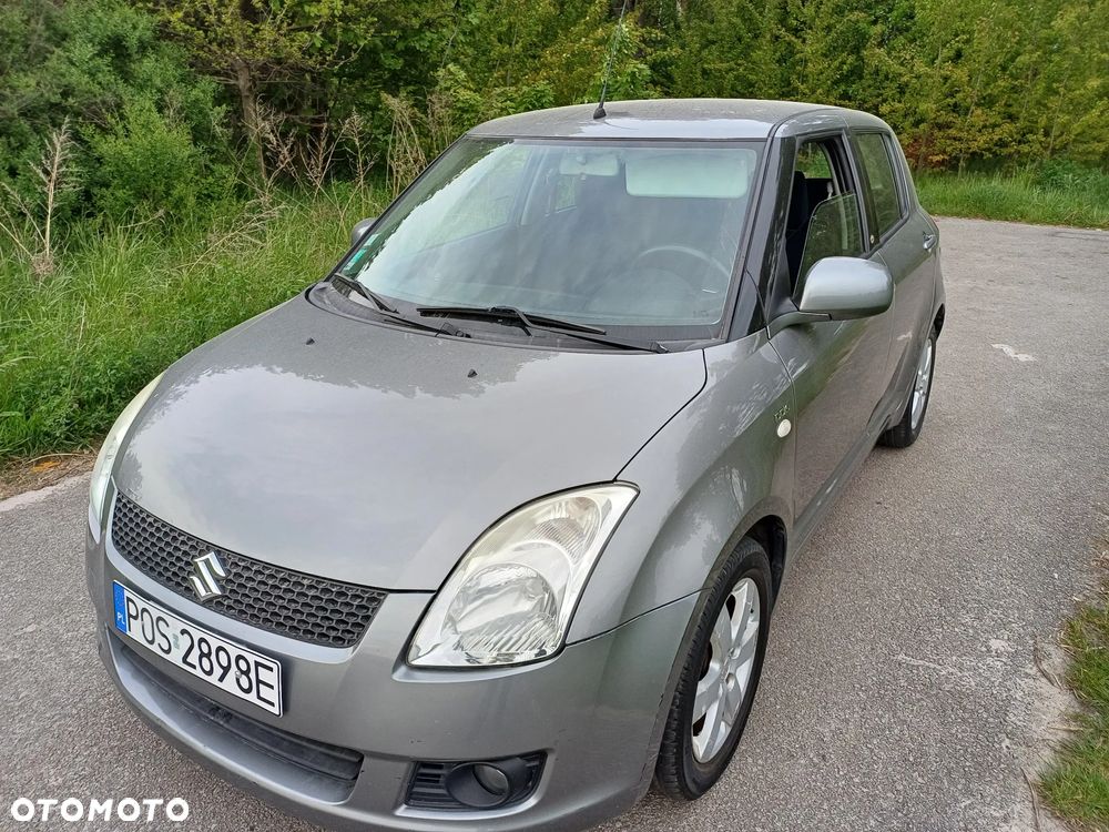 Suzuki Swift 1.3 DDiS GLX / Comfort - 3