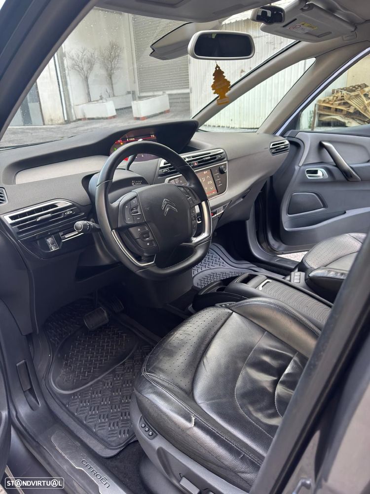 Citroën Grand C4 Spacetourer BlueHDi 130 Stop&Start EAT8 SHINE - 7