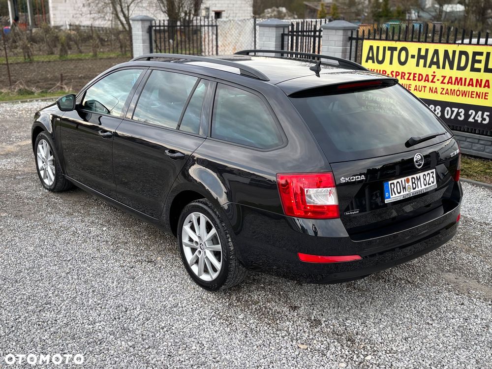 Skoda Octavia - 20